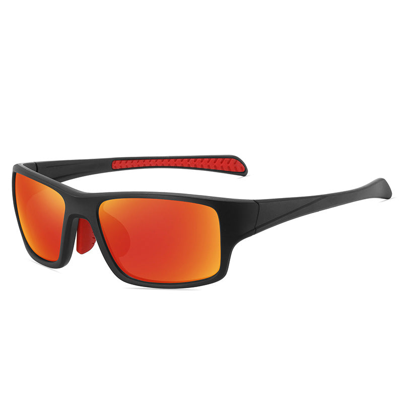 (6) PACK Wholesale Polarized Sports Sunglasses 2023 S131702