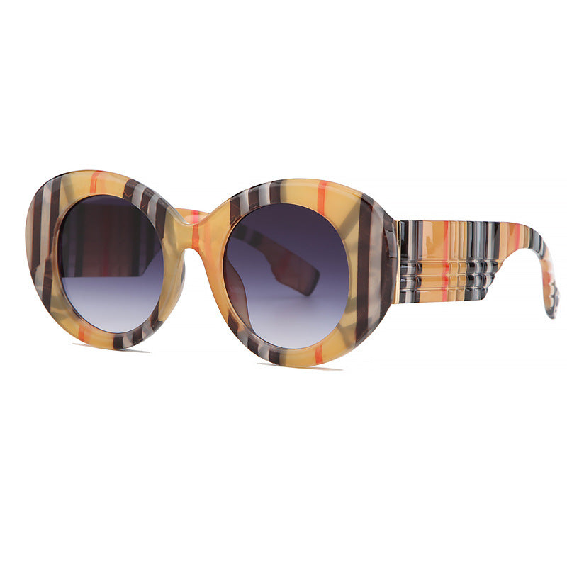 (6 PACK) Wholesale Sunglasses 2023 - BulkSunglassesWholesale.com - Gradient Grey