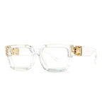 (6 PACK) Wholesale Sunglasses 2022 M214804 - Bulk Sunglasses Wholesale