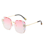 (6 PACK) Diamond Wholesale Sunglasses 2022 M120109 - Bulk Sunglasses Wholesale