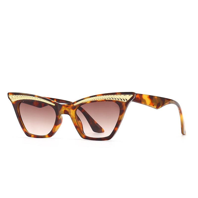 (6 PACK) Cat Eye Women Wholesale Sunglasses 2022 M221003 - Bulk Sunglasses Wholesale