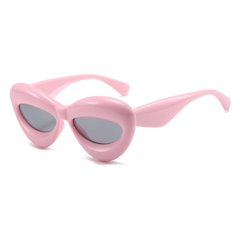 (6 PACK) Wholesale Inflated Sunglasses 2022 M124628 - Bulk Sunglasses Wholesale