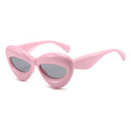 (6 PACK) Wholesale Inflated Sunglasses 2022 M124628 - Bulk Sunglasses Wholesale