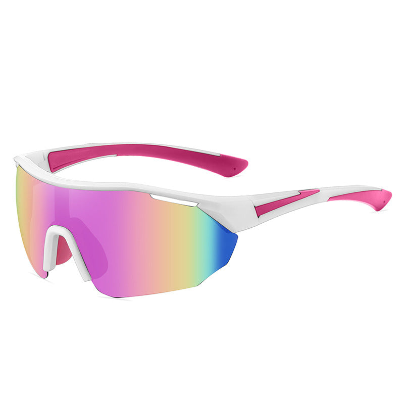 (6) PACK Wholesale Polarized Sports Sunglasses 2023 S131703