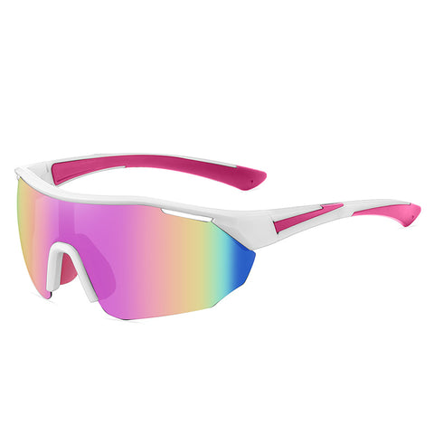 (6) PACK Wholesale Polarized Sports Sunglasses 2023 S131703
