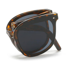 (6 PACK) Foldable TR90 Wholesale Sunglasses 2022 M121305 - Bulk Sunglasses Wholesale