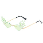 (6 PACK) Party Wholesale Sunglasses Women 2022 M121008 - Bulk Sunglasses Wholesale