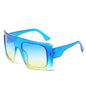(6 PACK) Oversized Wholesale Sunglasses 2022 M120805 - Bulk Sunglasses Wholesale