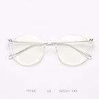 (12 PACK) Round Blue Light Blocking Glasses 2022 S220903 - Bulk Sunglasses Wholesale