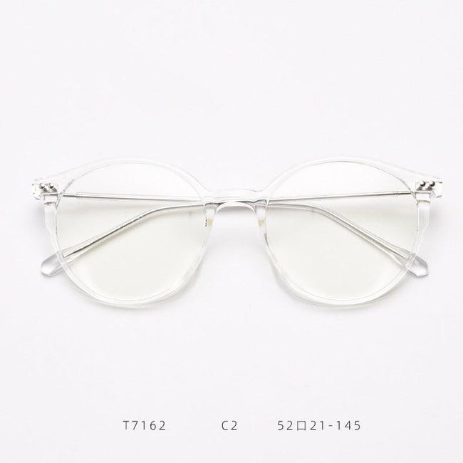 (12 PACK) Round Blue Light Blocking Glasses 2022 S220903 Main Image