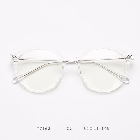 (12 PACK) Round Blue Light Blocking Glasses 2022 S220903 - Bulk Sunglasses Wholesale