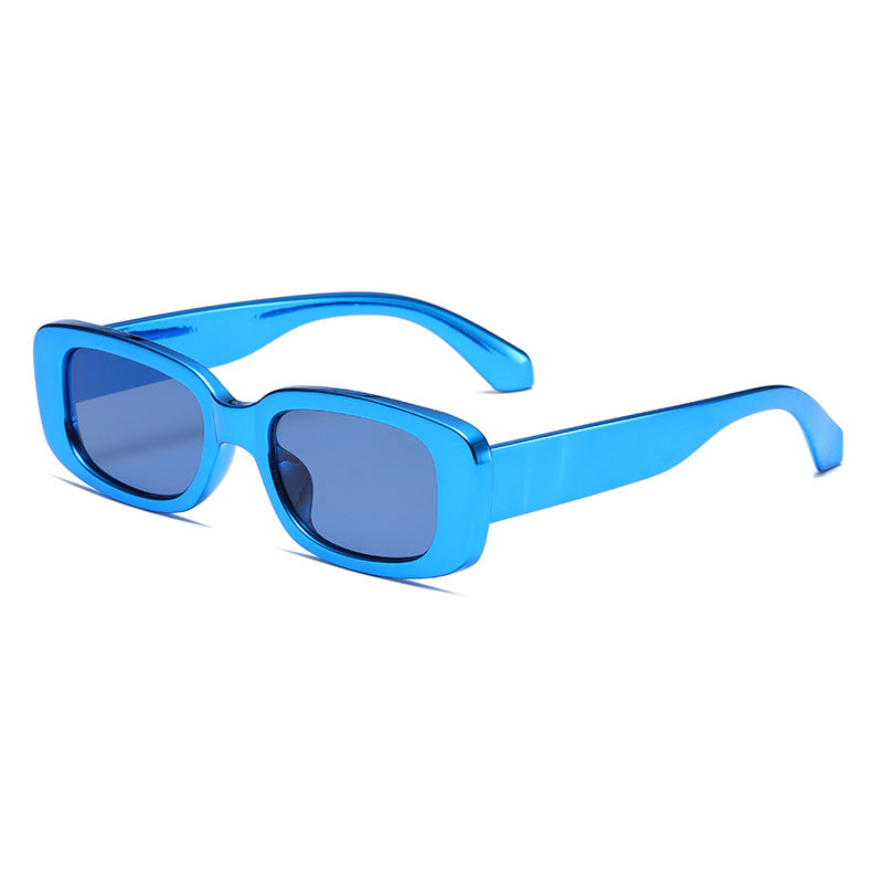 (12 PACK) Wholesale Sunglasses 2023 - BulkSunglassesWholesale.com - Blue