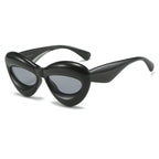 (6 PACK) Wholesale Inflated Sunglasses 2022 M124628 - Bulk Sunglasses Wholesale