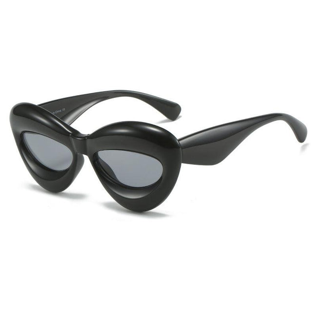 (6 PACK) Wholesale Inflated Sunglasses 2022 M124628 Main Image