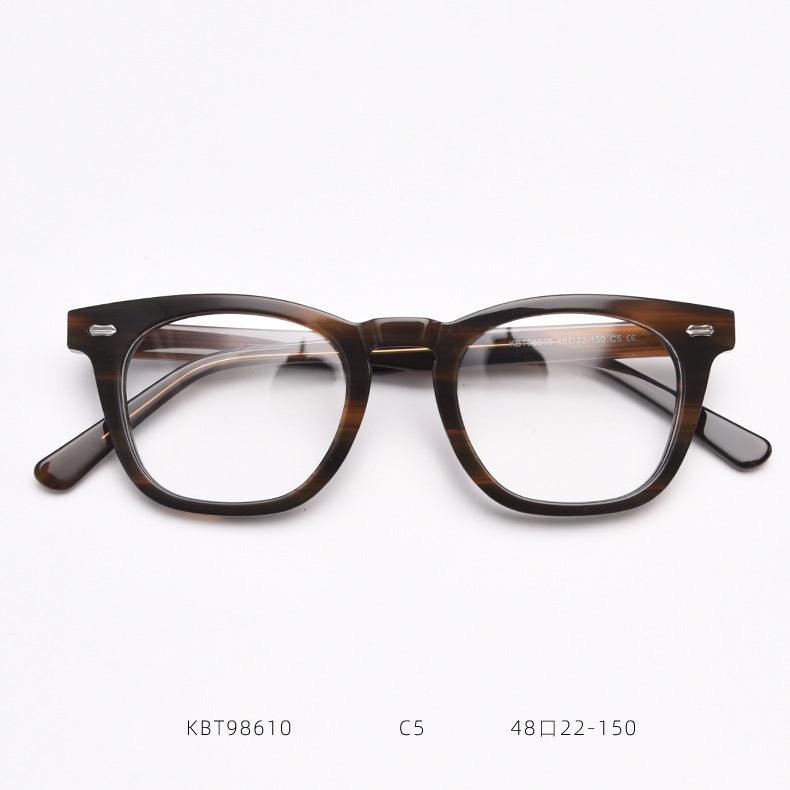 (12 PACK) Wholesale Acetate Blue Light Blocking Glasses 2023 S230101 - Bulk Sunglasses Wholesale