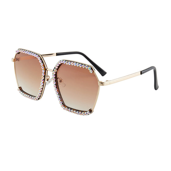 (6 PACK) lunettes de soleil en gros B1210 Main Image