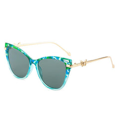 (6 PACK) Cat Eye Wholesale Sunglasses 2022 Women M120102 - Bulk Sunglasses Wholesale