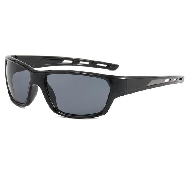 (12 PACK) Wholesale Sports Sunglasses 2022 P124207 - Bulk Sunglasses Wholesale Hover Image