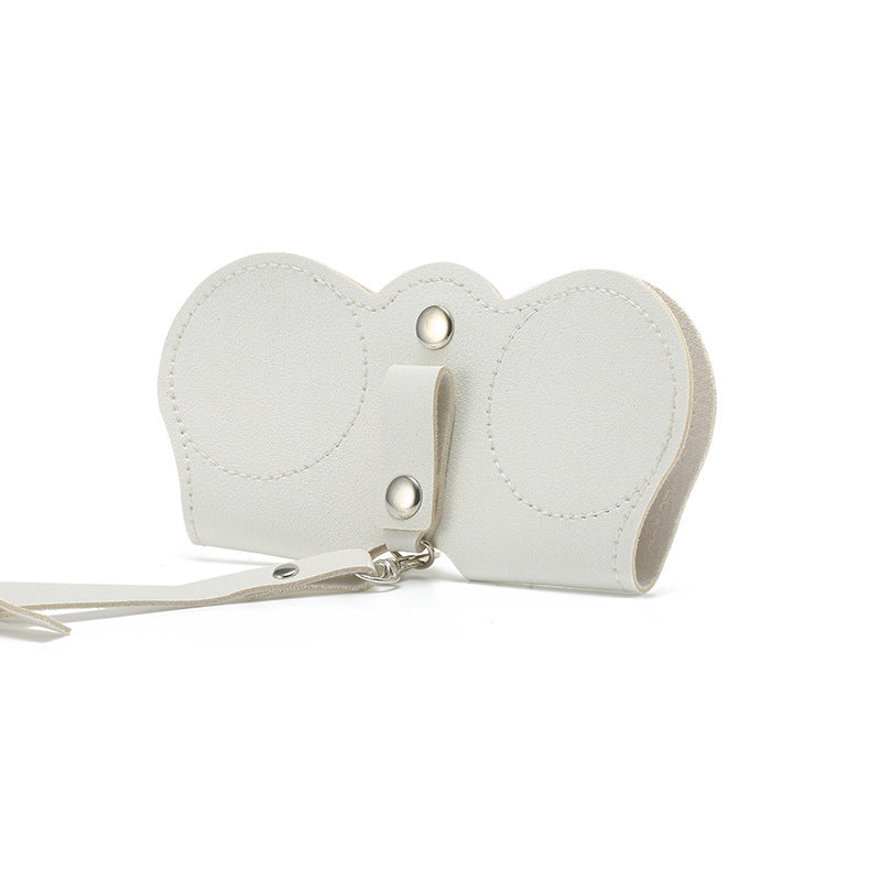 (6 PACK) Wholesale Sunglasses New Arrival Cases 2023 - BulkSunglassesWholesale.com - White