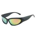 (6 PACK) Wholesale Sports Y2K Sunglasses 2022 M121901 - Bulk Sunglasses Wholesale