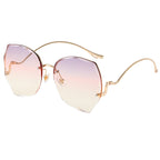 (6 PACK) lunettes de soleil en gros N1302