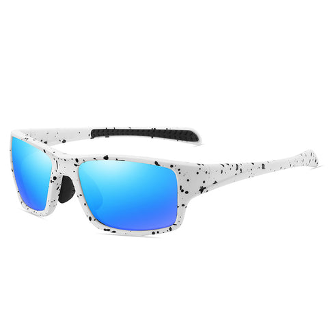 (6) PACK Wholesale Polarized Sports Sunglasses 2023 S131702