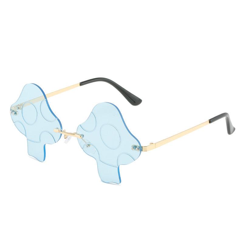 (6 PACK) Party Wholesale Sunglasses Mushroom 2022 M121009 - Bulk Sunglasses Wholesale