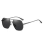 (6 PACK) Aluminum Magnesium Polarized Wholesale Sunglasses 2022 S122301 - Bulk Sunglasses Wholesale