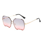 (6 PACK) lunettes de soleil en gros N1307