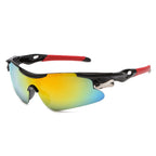 (12 PACK) Wholesale Sports Sunglasses 2022 P124203 - Bulk Sunglasses Wholesale