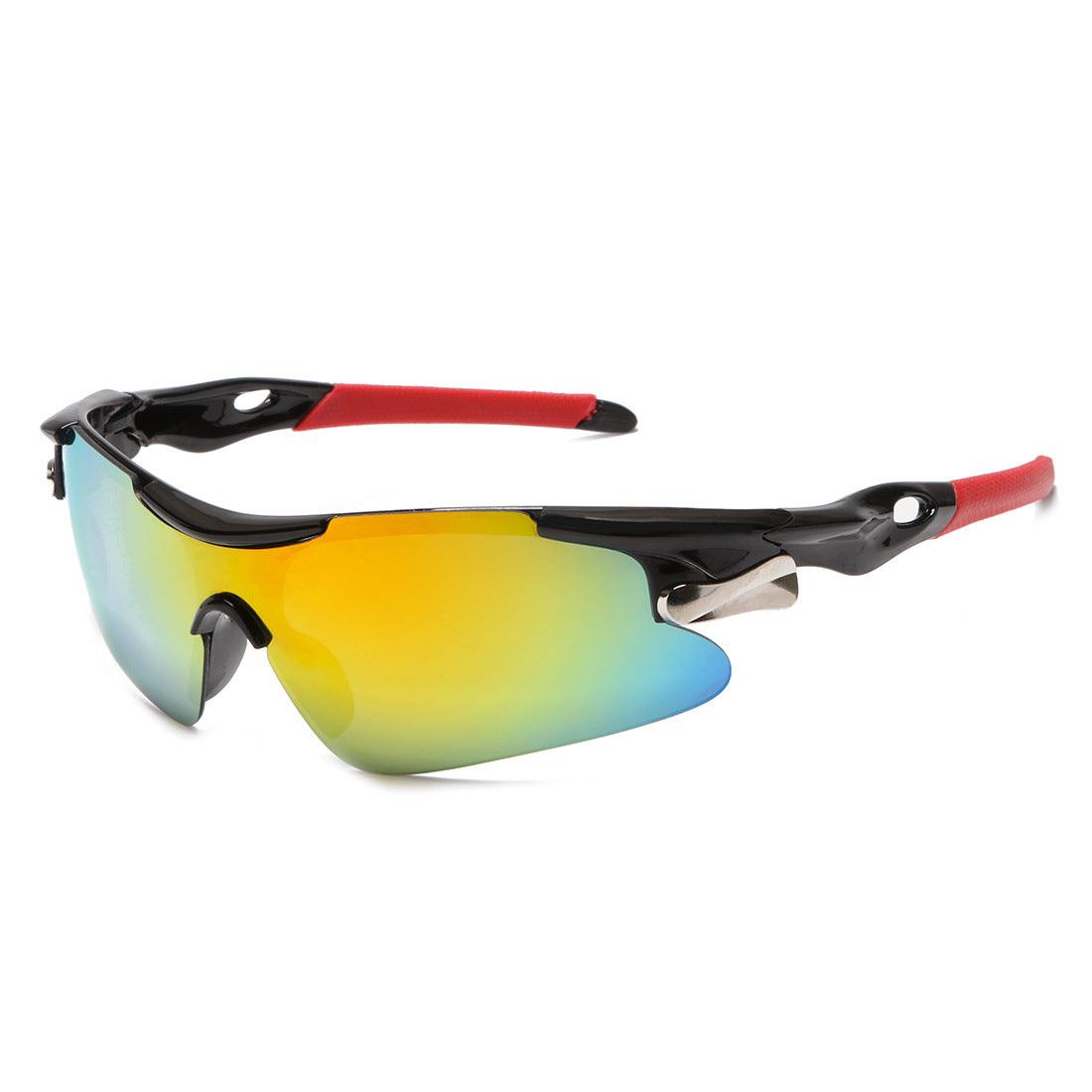 (12 PACK) Wholesale Sports Sunglasses 2022 P124203 - Bulk Sunglasses Wholesale