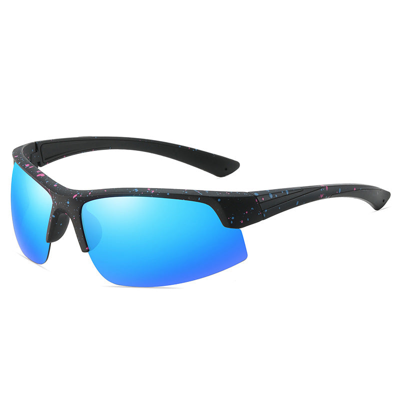 (Lot de 6) Lunettes de soleil de sport polarisées en gros 2023 S131701