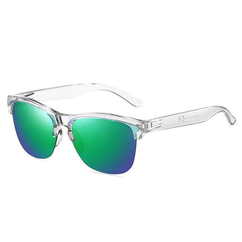 (6) PACK Wholesale Polarized Sports Sunglasses 2023 S131704
