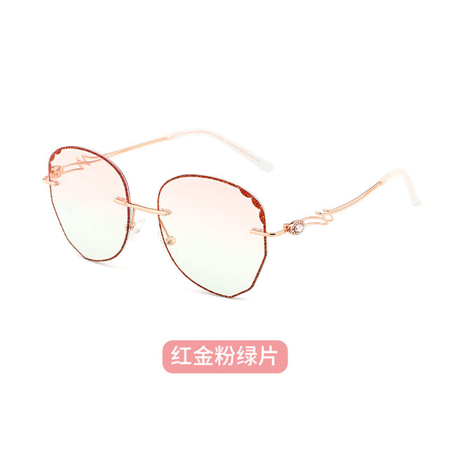 (6 PACK) Vente en gros de lunettes de soleil 97004 Main Image