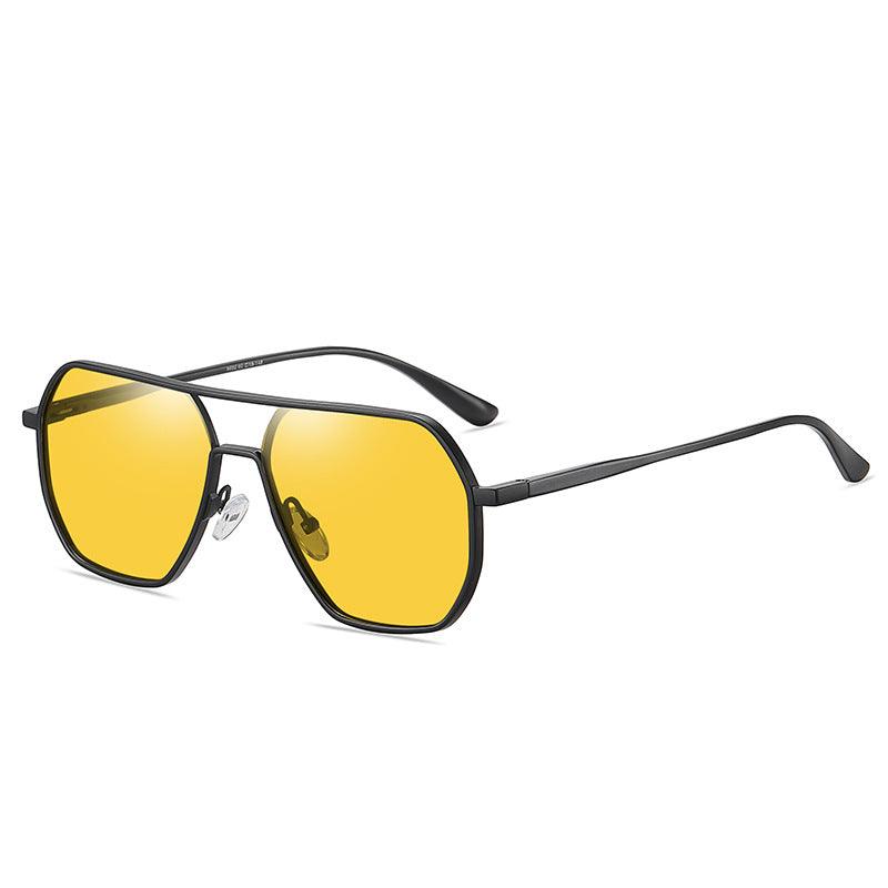 (6 PACK) Aluminum Magnesium Polarized Wholesale Sunglasses 2022 S122301 - Bulk Sunglasses Wholesale