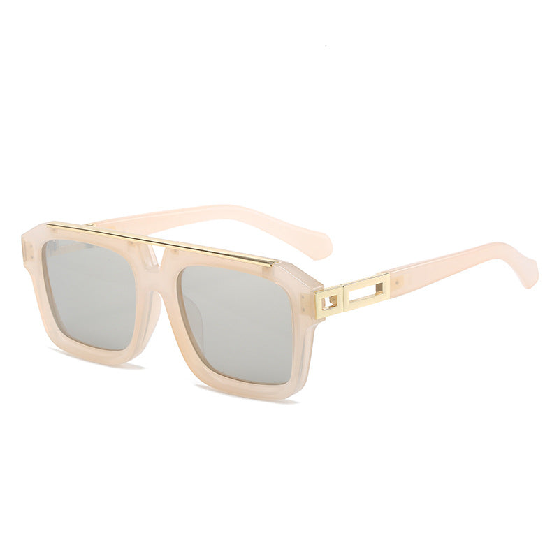 (6 PACK) Wholesale Sunglasses 2023 - BulkSunglassesWholesale.com - Frame Mirrored Lens