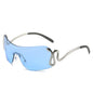 (6) PACK Wholesale Sunglasses Snake 2023 M131605