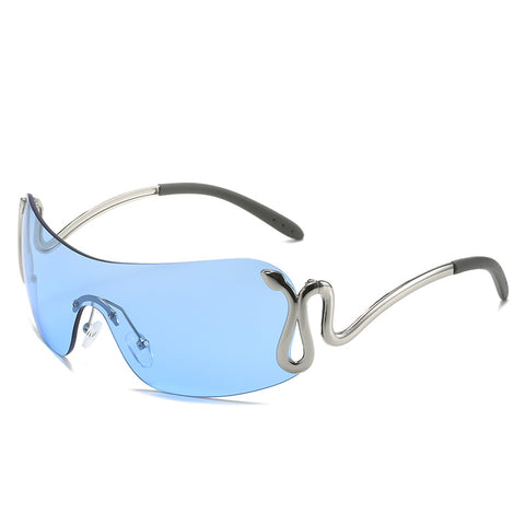 (6) PACK Wholesale Sunglasses Snake 2023 M131605
