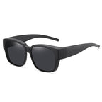 (6 PACK) Fits Over Polarized Wholesale Sunglasses 2022 S121302 - Bulk Sunglasses Wholesale