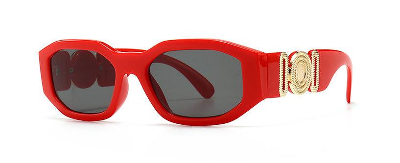 (6 PACK) Wholesale Sunglasses 2022 M220110 - Bulk Sunglasses Wholesale