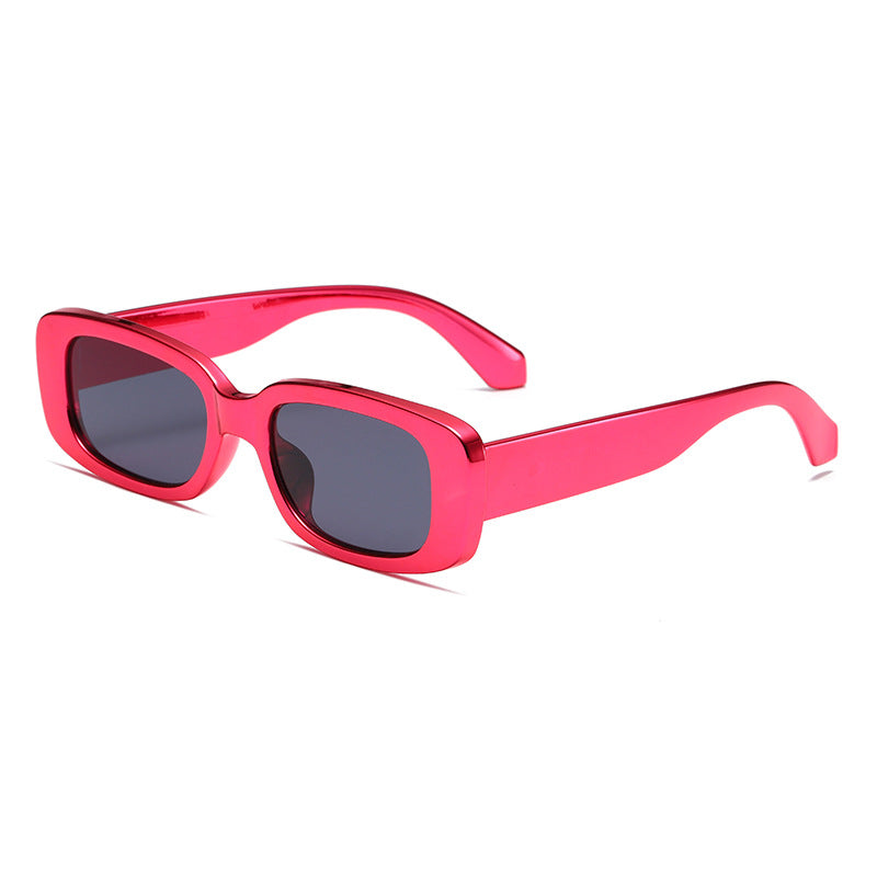 (12 PACK) Wholesale Sunglasses 2023 - BulkSunglassesWholesale.com - Red