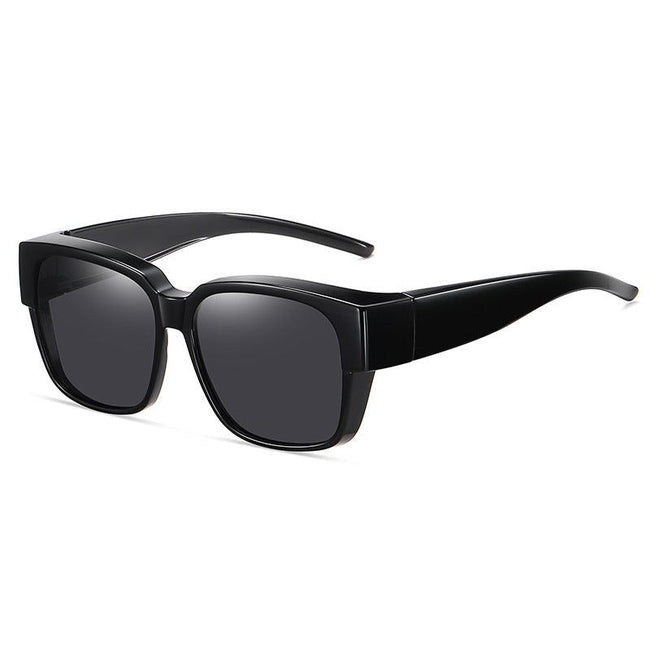 (6 PACK) Fits Over Polarized Wholesale Sunglasses 2022 S121302 - Bulk Sunglasses Wholesale Hover Image