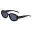 (12 PACK) Wholesale Sunglasses 2023 - BulkSunglassesWholesale.com - Black Grey
