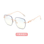 (6 PACK) lunettes de soleil en gros 97001