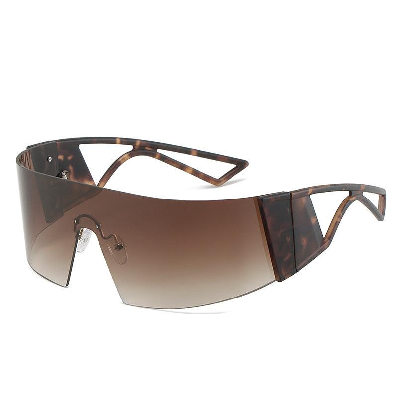 (6 PACK) Unique Oversized Wholesale Sunglasses 2022 M120808 - Bulk Sunglasses Wholesale