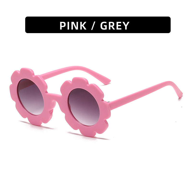 (6 PACK) Wholesale Sunglasses 2023 - BulkSunglassesWholesale.com - Pink Black Lens ( Shiny )