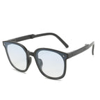 (6 PACK) Foldable TR90 Wholesale Sunglasses 2022 M121305 - Bulk Sunglasses Wholesale