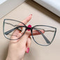 (6 PACK) Wholesale Eyeglasses Frames 2023 - BulkSunglassesWholesale.com - Clear Green