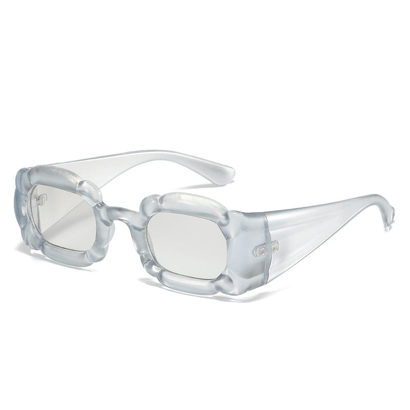 (6 PACK) Wholesale Sunglasses 2023 - BulkSunglassesWholesale.com - Silver