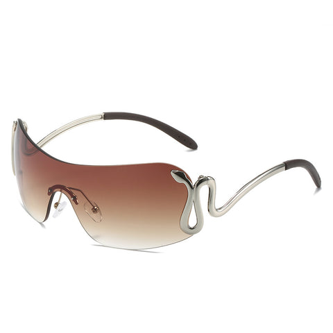 (6) PACK Wholesale Sunglasses Snake 2023 M131605